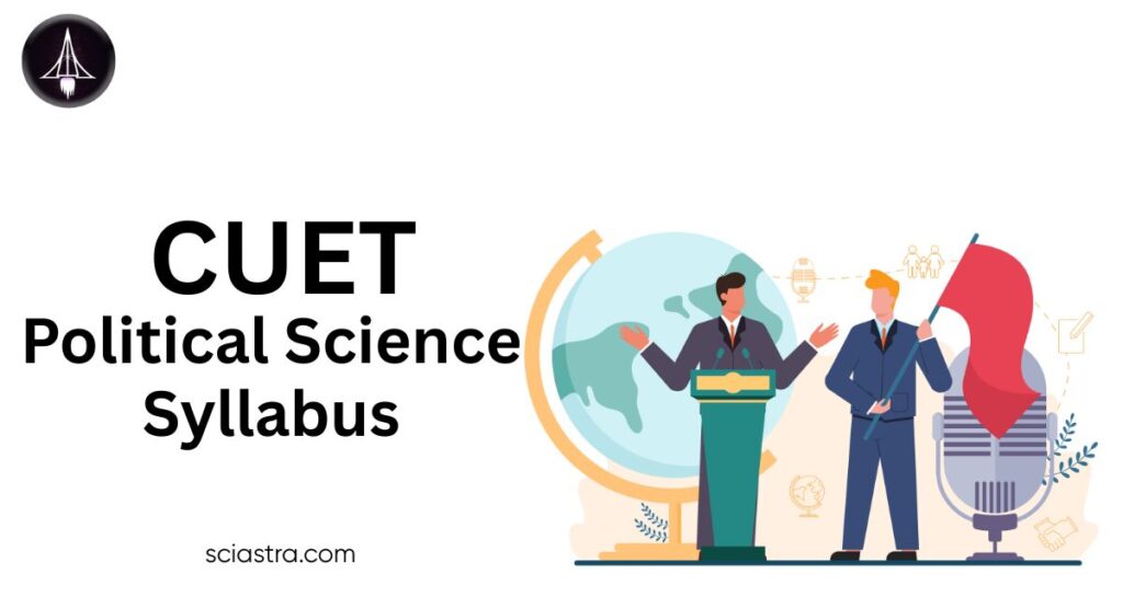 CUET Political Science Syllabus