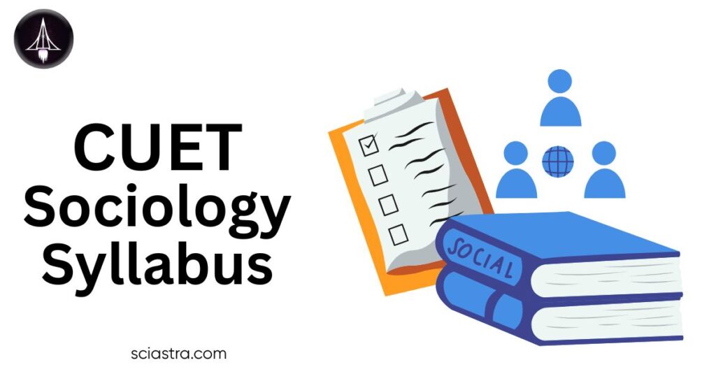 CUET Sociology Syllabus