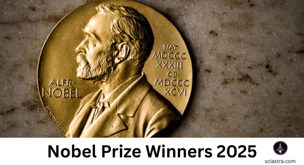 Nobel Prize Winners 2025