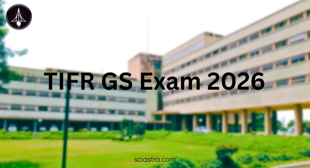 TIFR GS Exam 2026