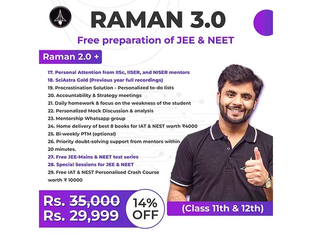 RAMAN BATCH 3.0