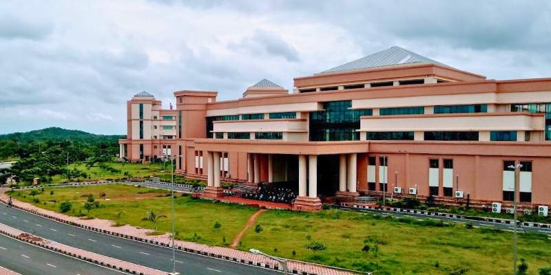 NATIONAL INSTITUTE OF SCIENCE EDUCATION AND RESEARCH